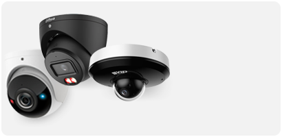Advanced Security IP Cameras | Full HD | Fast Shipping, Australian Warranty | InFront Tech over 25-Years