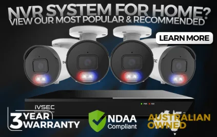 Best NVR Camera Kit for Home