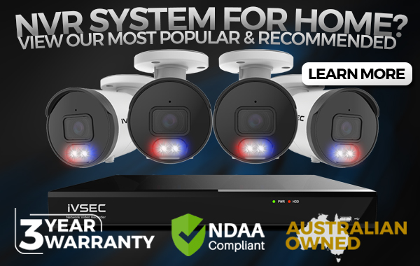 Best NVR Camera Kit for Home