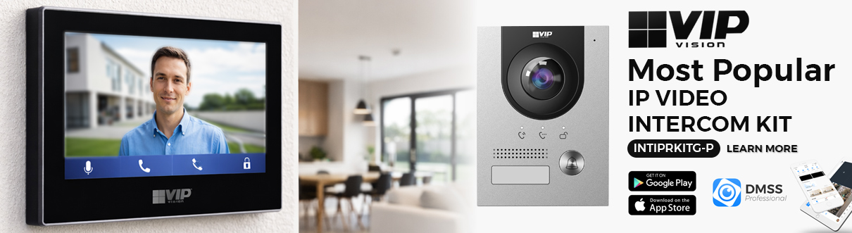 Video Doorbell - Mobile Answering - HD Video Intercom Kit- Australian Qaulity