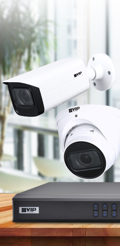 VIP V8400 AI Pro VF CCTV