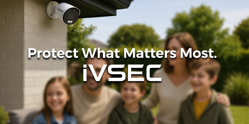 Colour Night Vision Hikvision Cameras