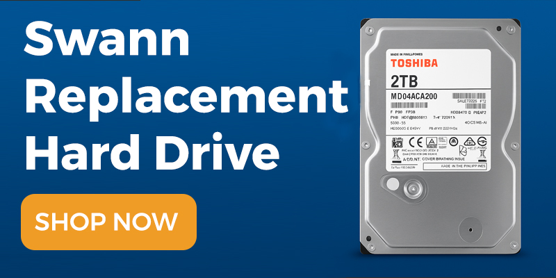 2TB HDD swann