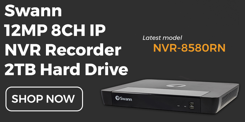 Swann Replacement NVR-8580RN