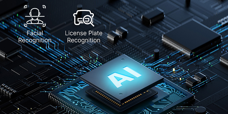 iVSEC AI Smart Cameras