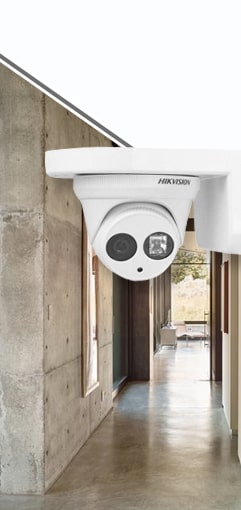 Security Surveillance Camera Brackets, Juntion Boxes, PTZ Bracket, Retail Indoor Security Camera Pole Mounts