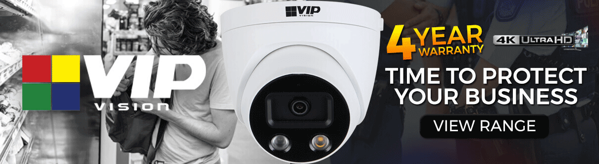 Vip Vision IP NVR Home & Business Security Cameras
