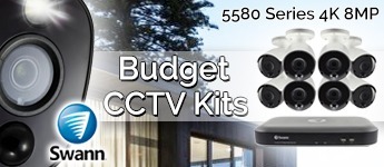 Swann Budget 5580 4K Systems