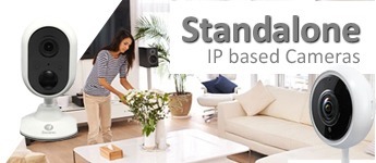 Mobile Swann IP Standalone CCTV Cameras ARLO