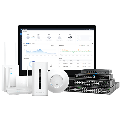 Grandstream Wi-Fi access points for business