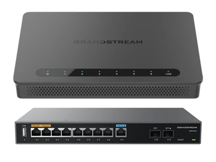 Grandstream GWN7003 multi-WAN VPN router