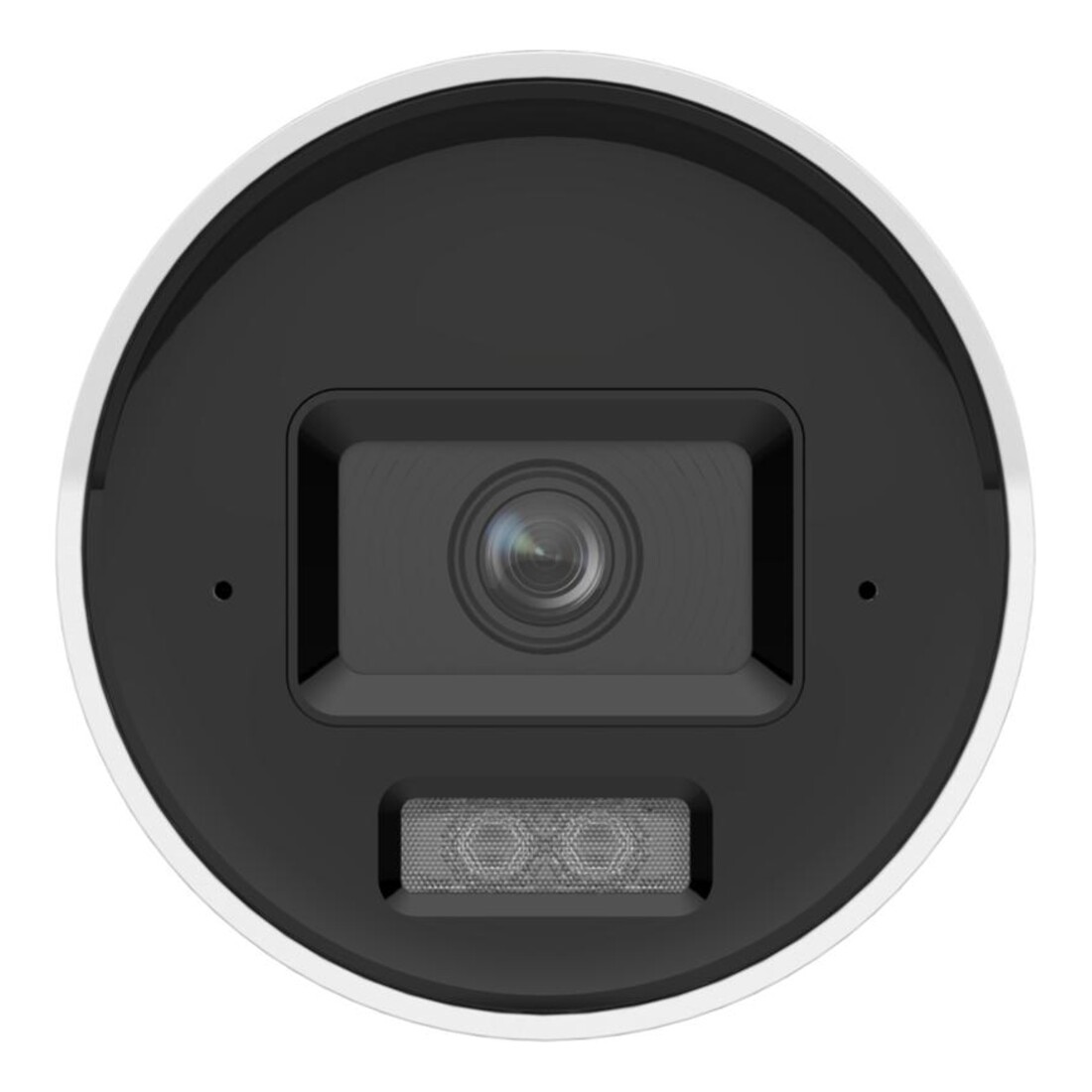 Hikvision DS-2CD2067G3-LI2UY/SL lens and Smart Hybrid Light detail