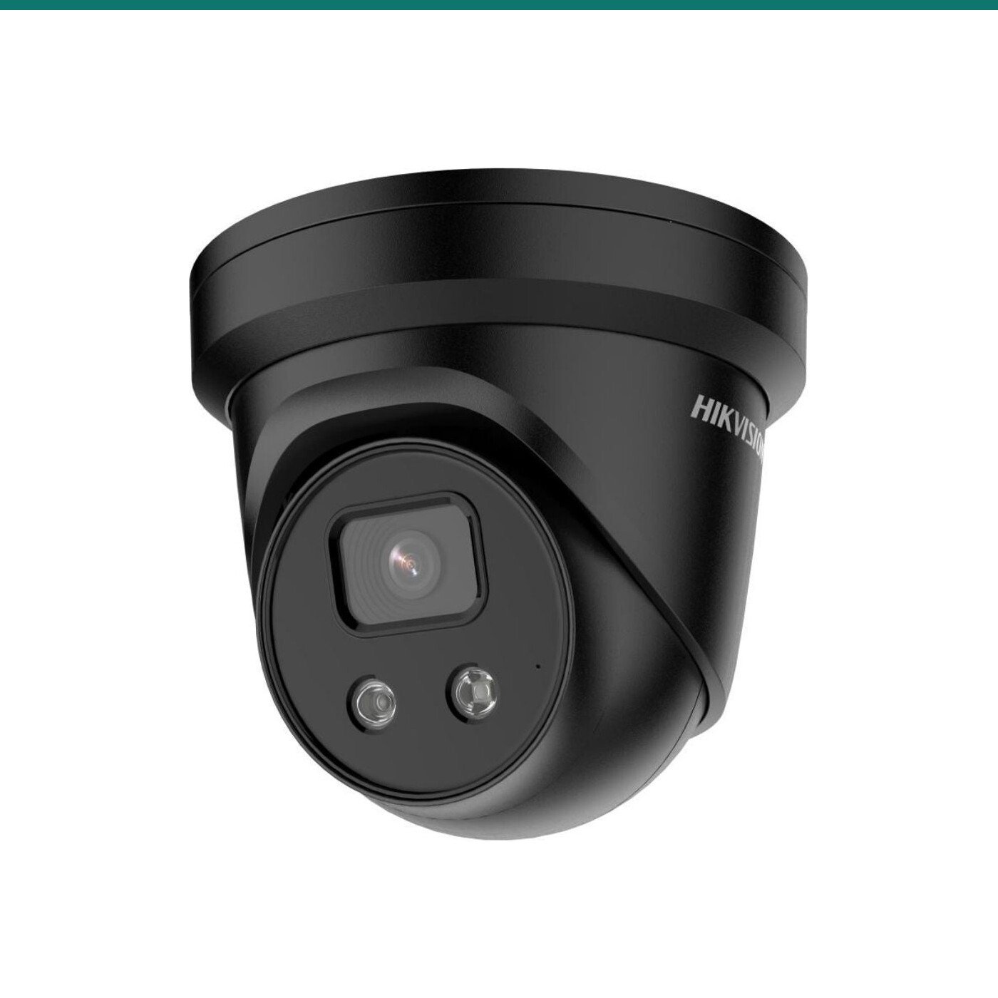 Hikvision DS-2CD2386G2-ISU/SL — lens and IR ring