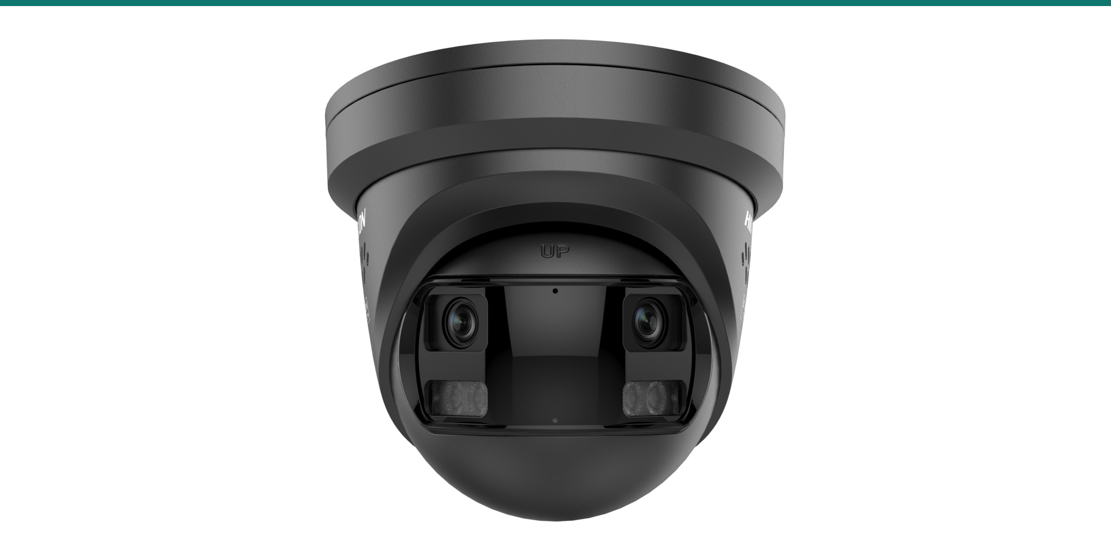 Hikvision DS-2CD2387G3P-LIS2UY/SL — product hero
