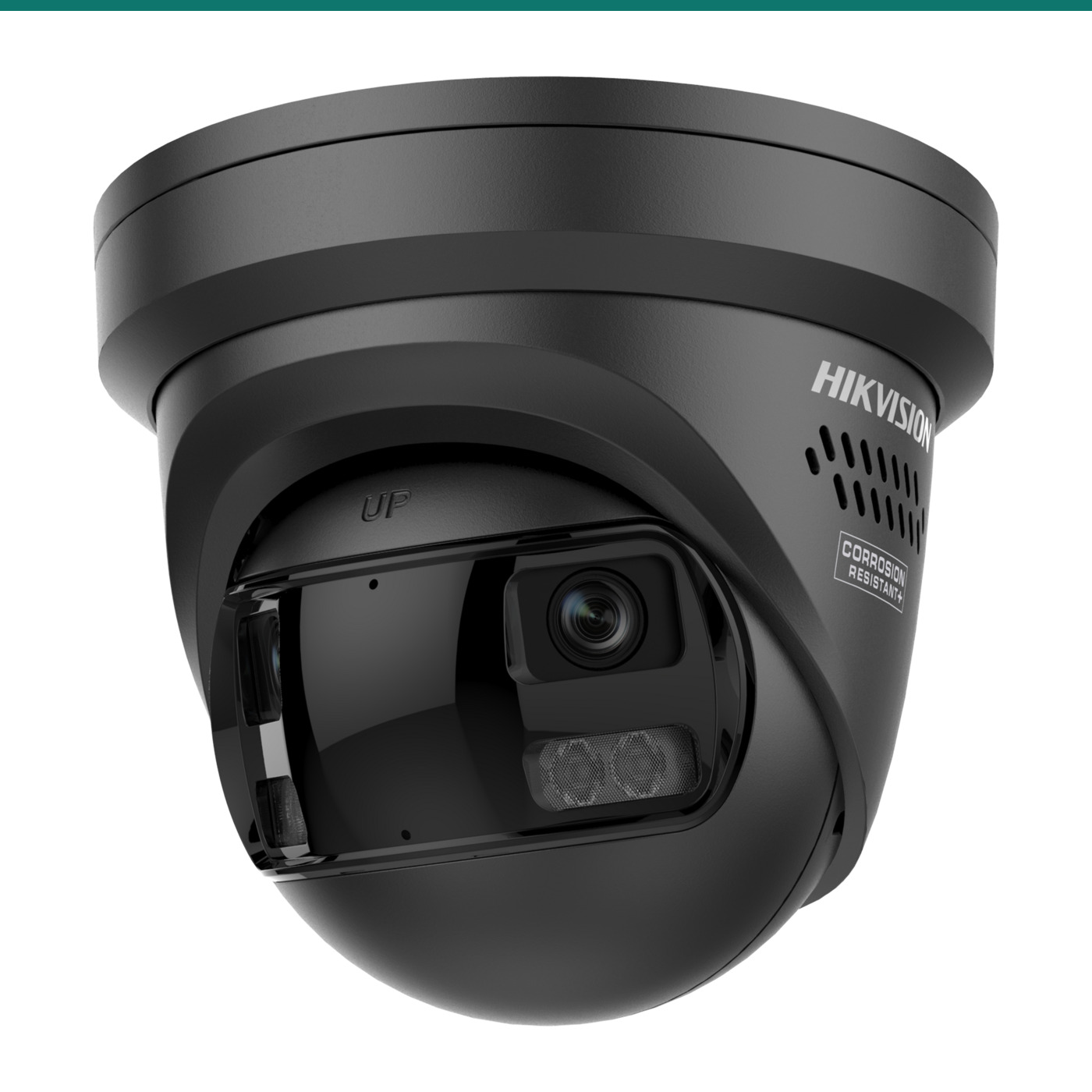 Hikvision DS-2CD2387G3P-LIS2UY/SL side view