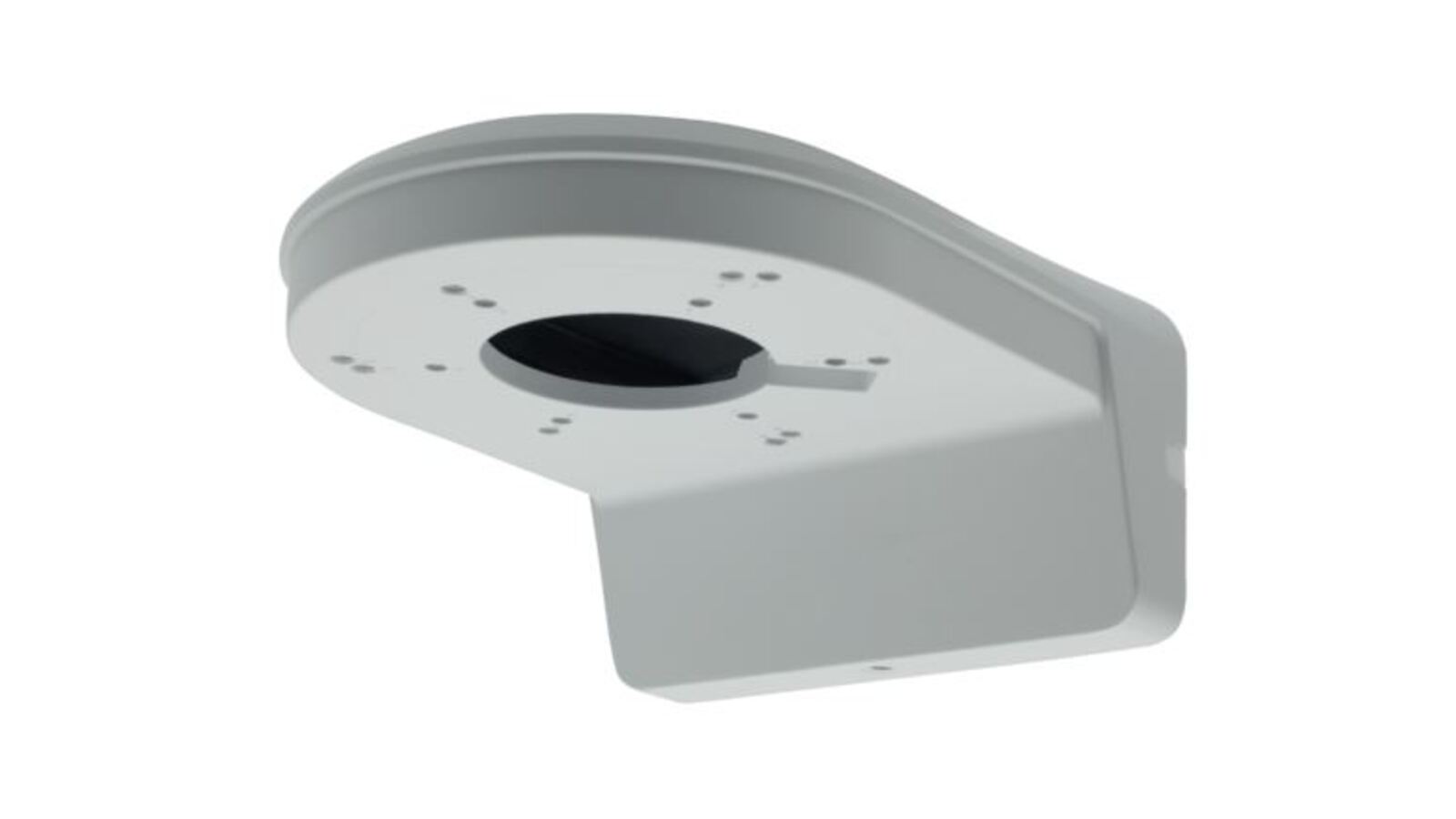 IV2457X — iVSEC IV2457X Small 90 Degree Wall Mount for NC110X, NC323X, NC000X, NC340X, NC119