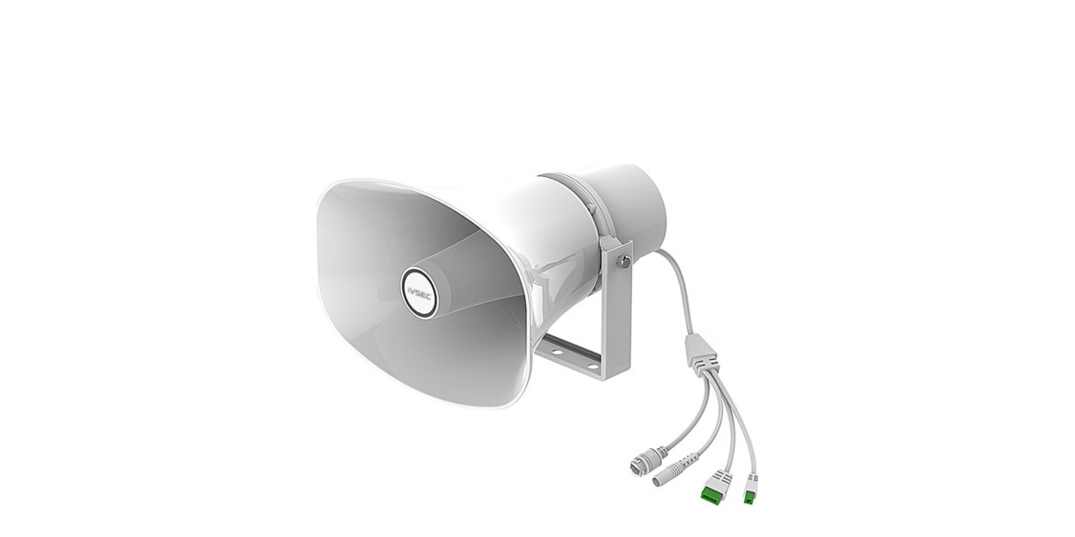 IVNS100YA — IVSEC 30W IP66 SIP horn speaker