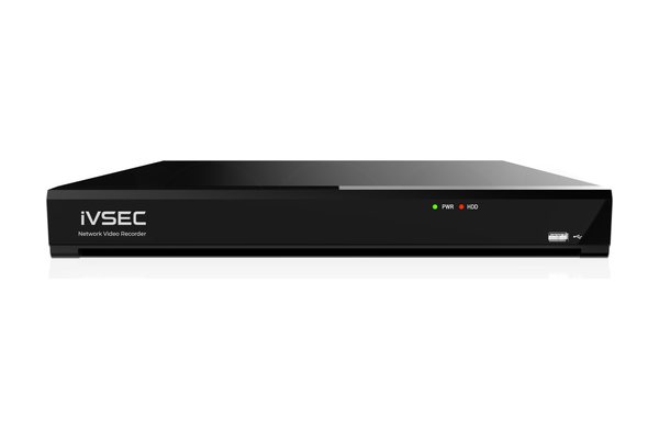 IVSEC network video recorder