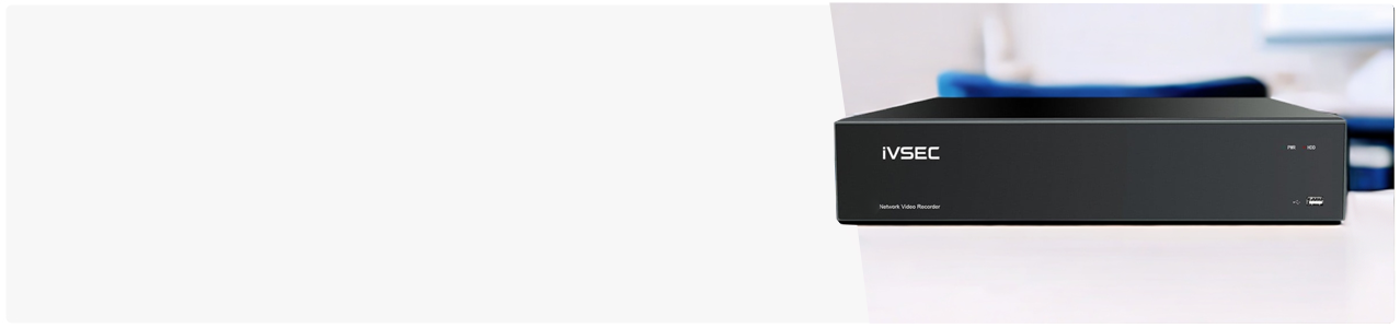 iVSEC DVR recorder