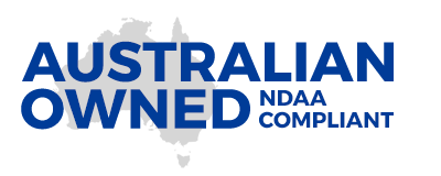 Australian owned NDAA compliant