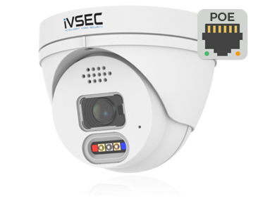 Ivsec IP PoE CCTV Security Cameras