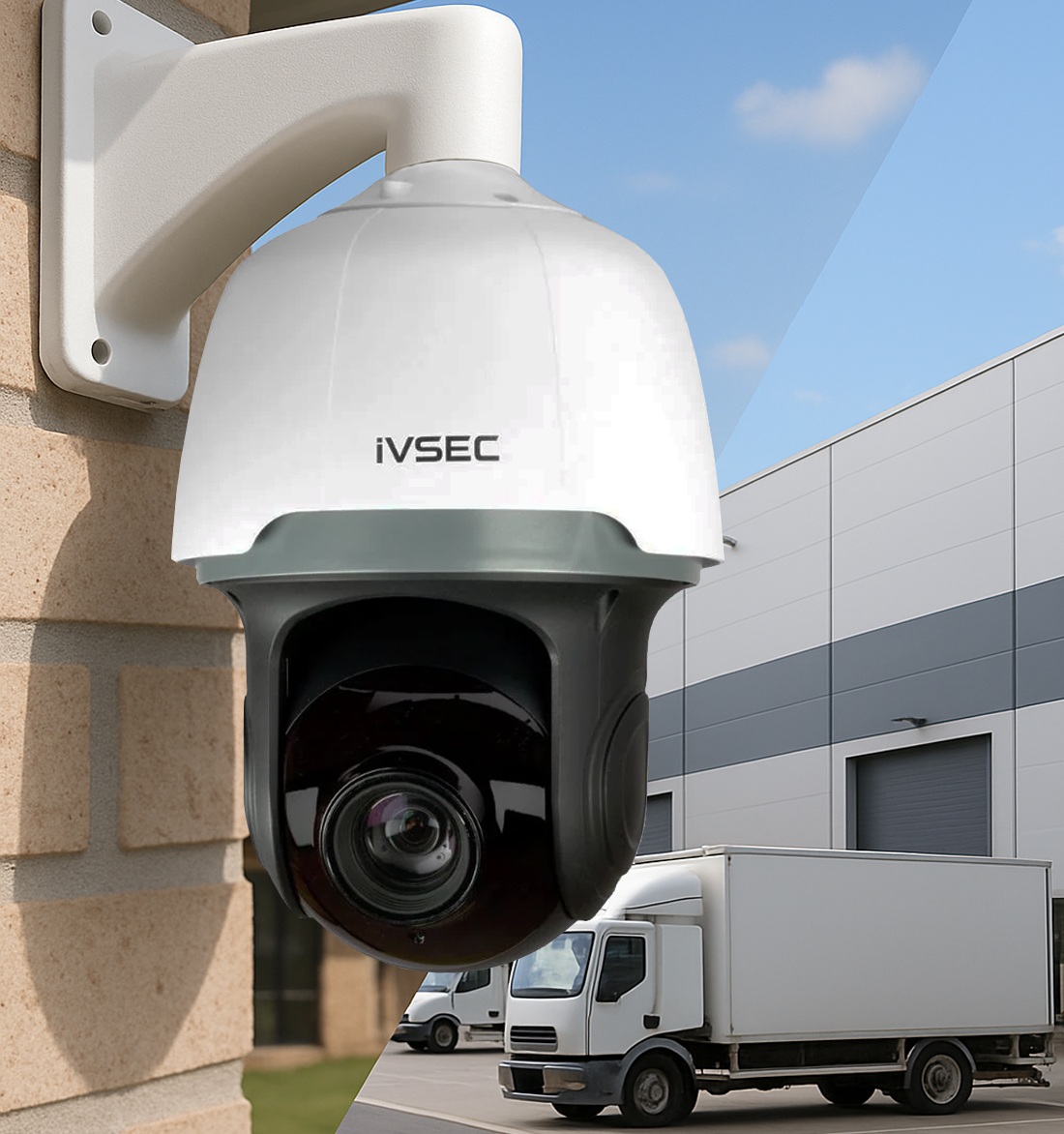 IVSEC NC592XA Camera