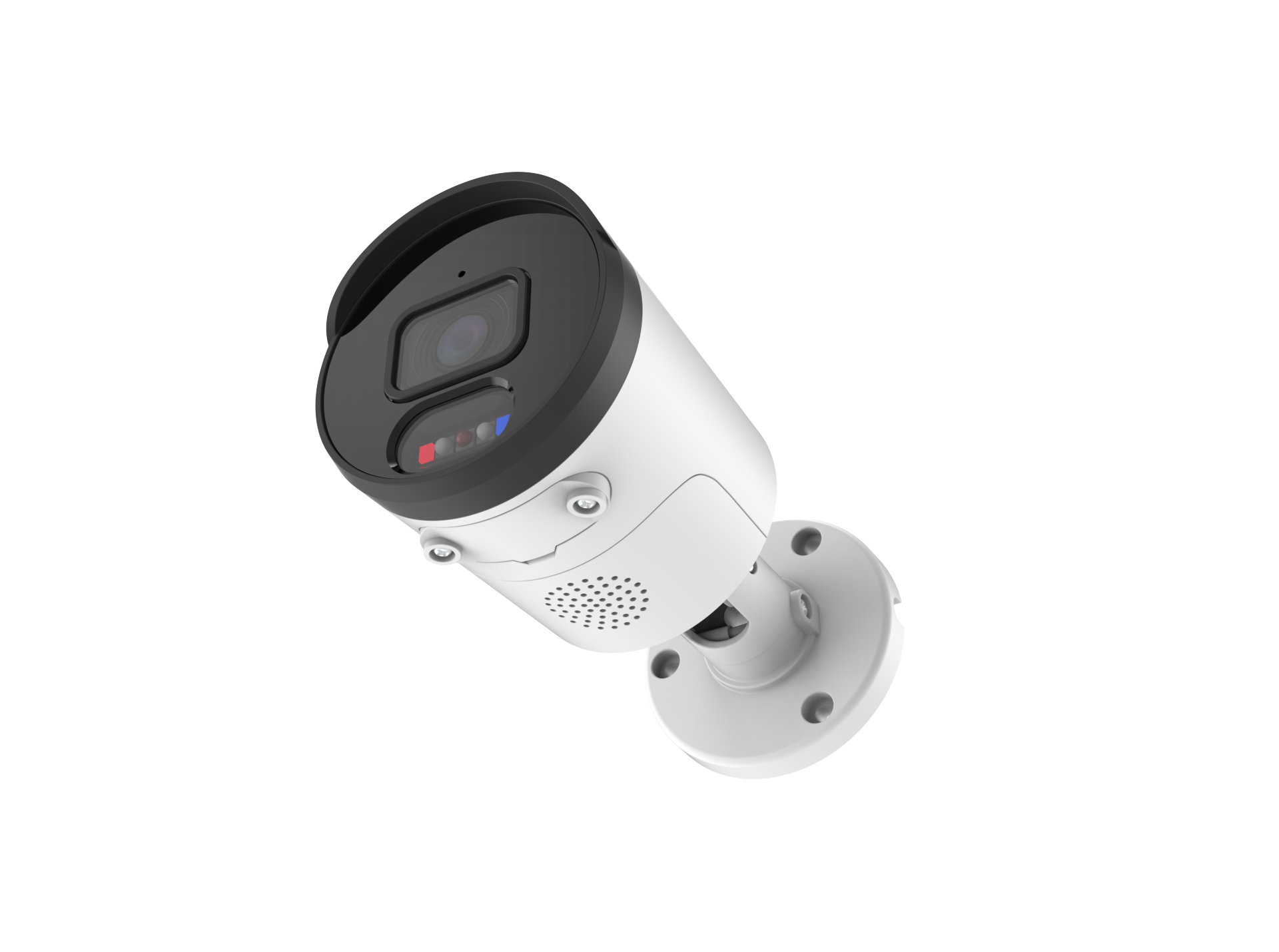 IVSEC 1250B 12MP AI Bullet Camera