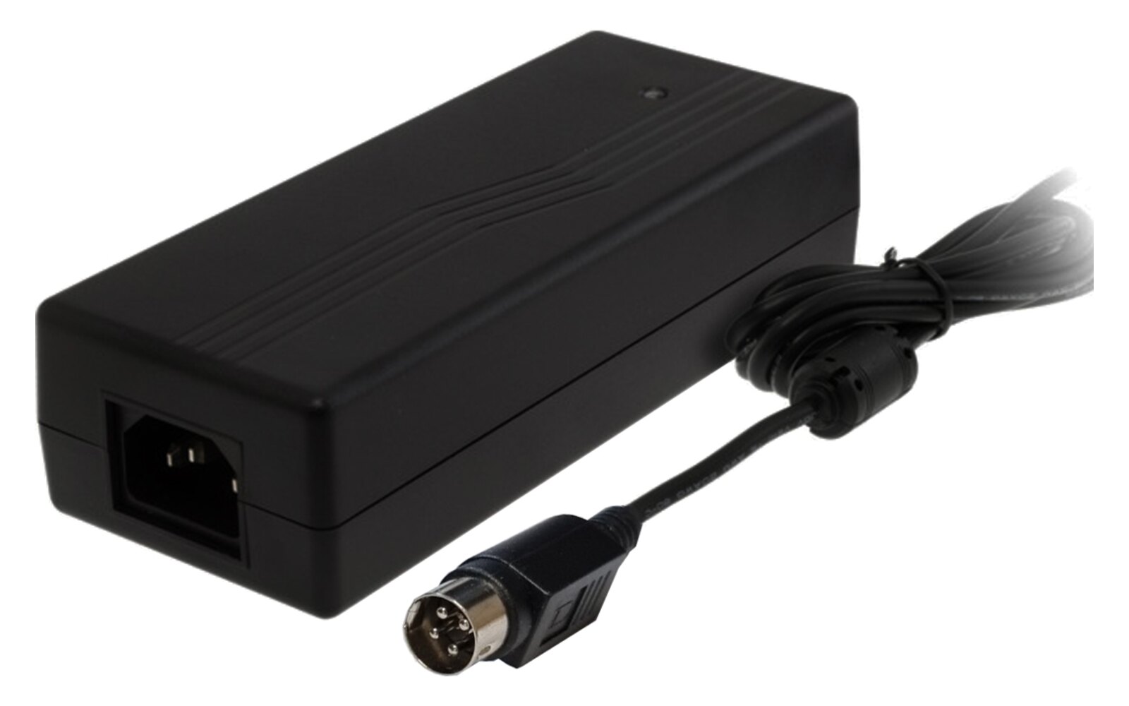 Jaycar Concord 16-channel NVR replacement power supply 48V 3.75A with round 4-pin plug
