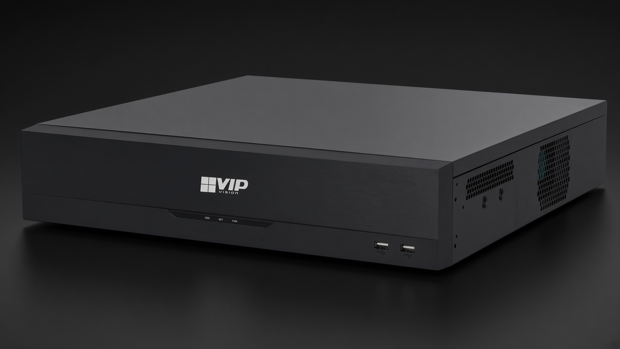 NVR64PRO-I4 2U recorder