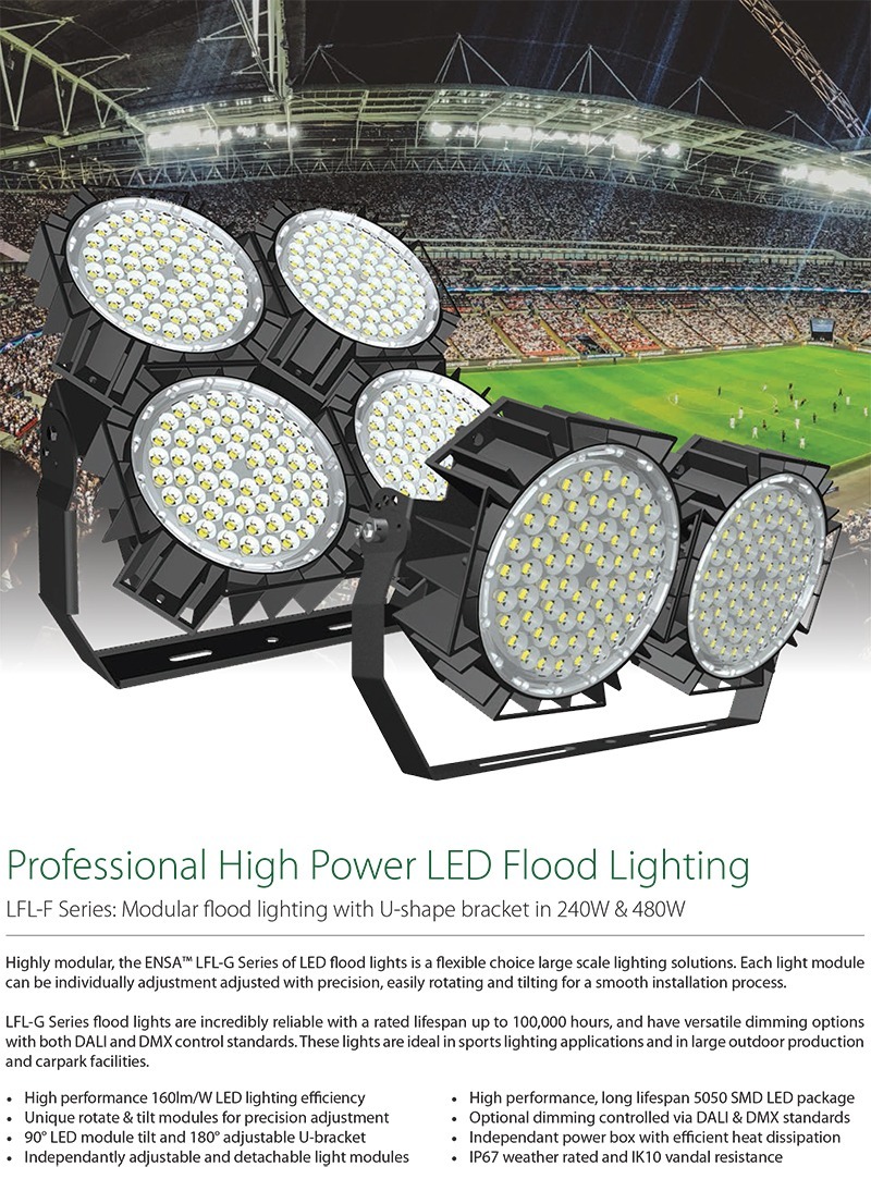 LFL-G datasheet page 1