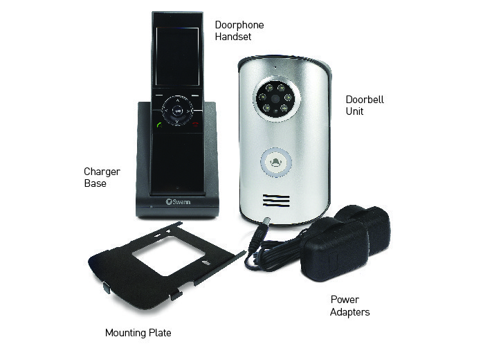 Smart Home Automation - Smanos Smart Video Doorbell