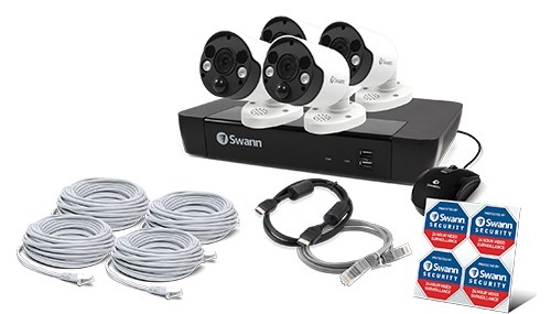 Swann SONVK-886806FB Security Camera kit