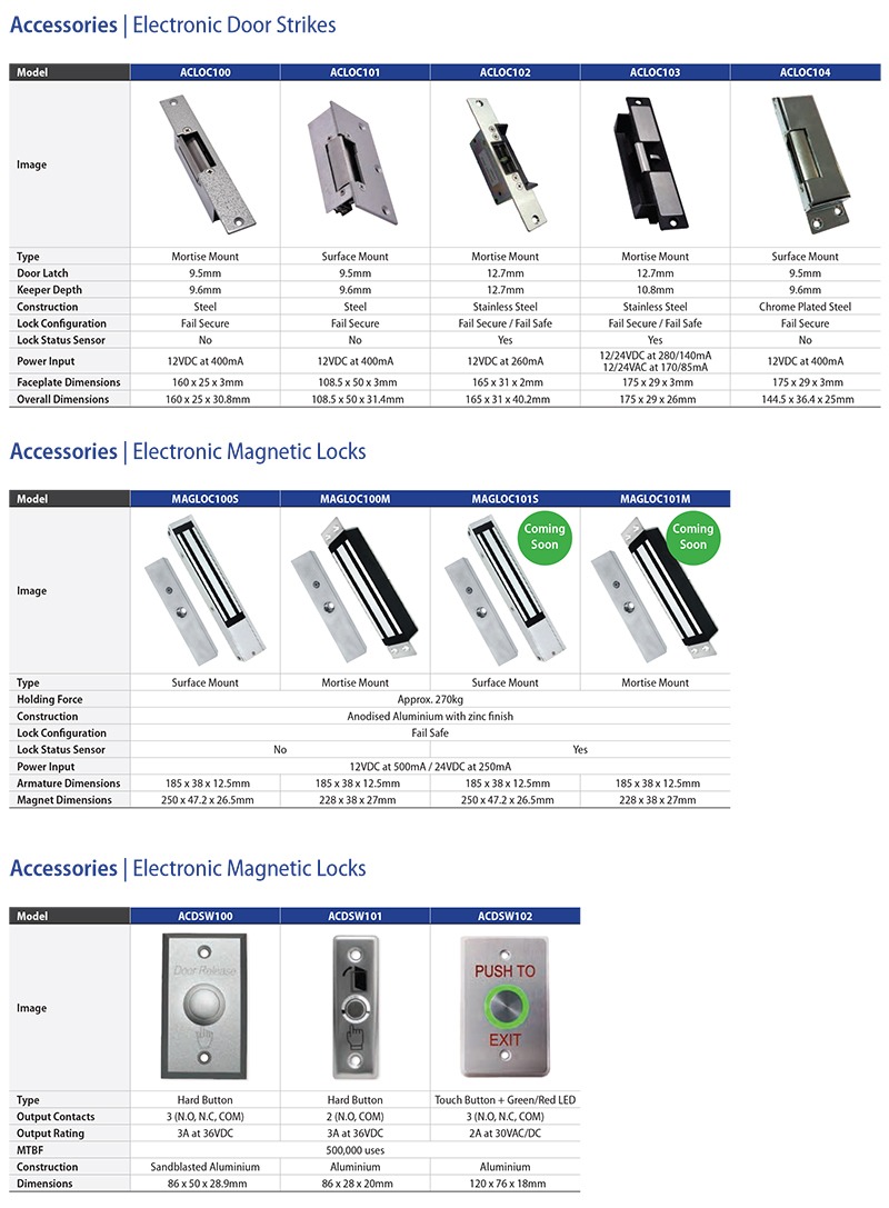 VIP Vision Access Control Accessories Datasheet (PDF)_1.jpg