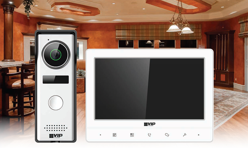 VIP Vision INTKIT-A1-MON Analogue Intercom Monitor