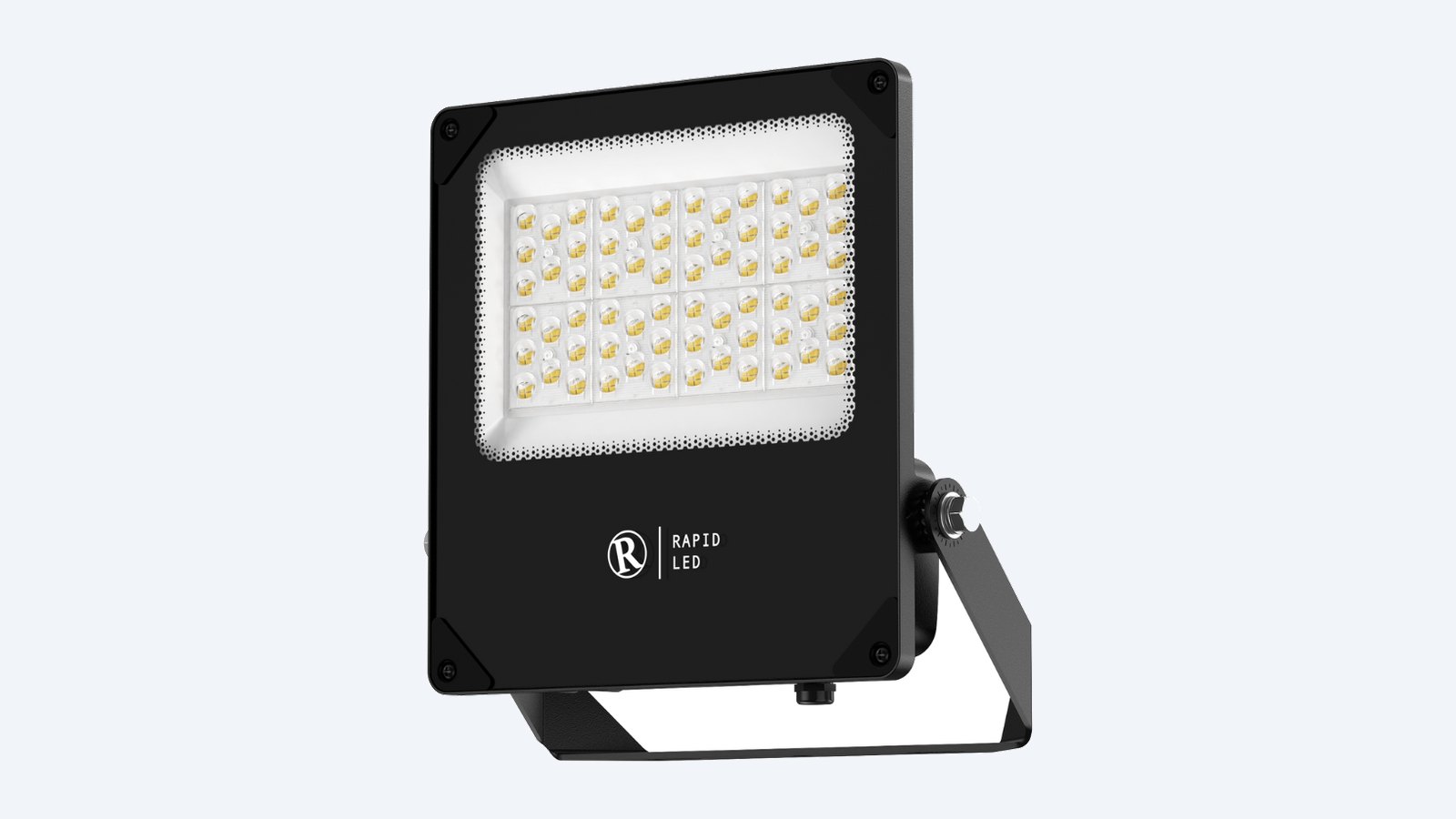 Rapid LED R3043 CHAMPION 100W floodlight