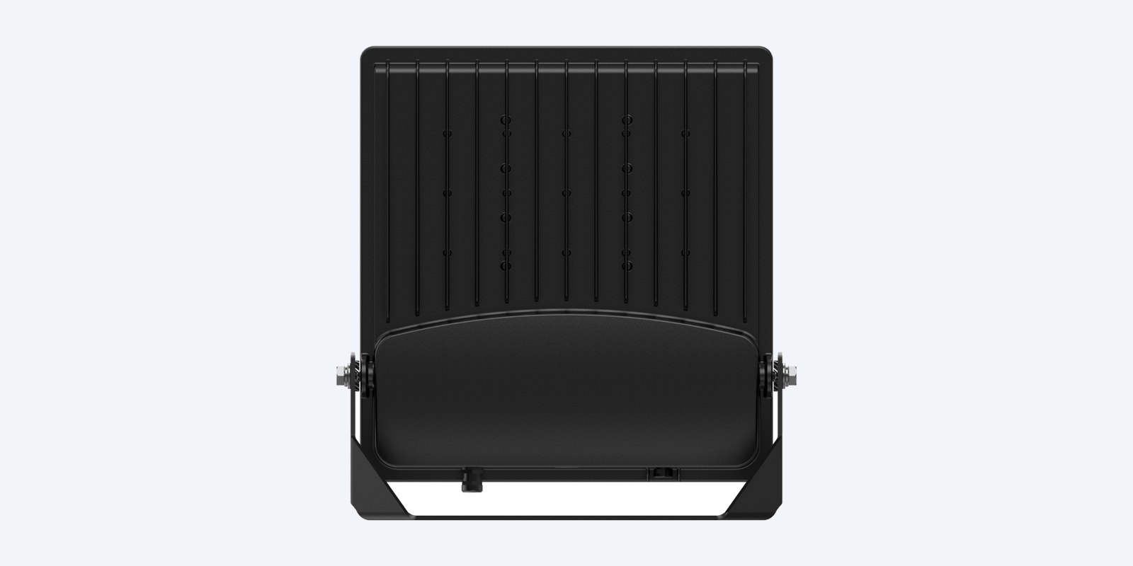 Rapid LED R3044 CHAMPION floodlight, rear heat sink