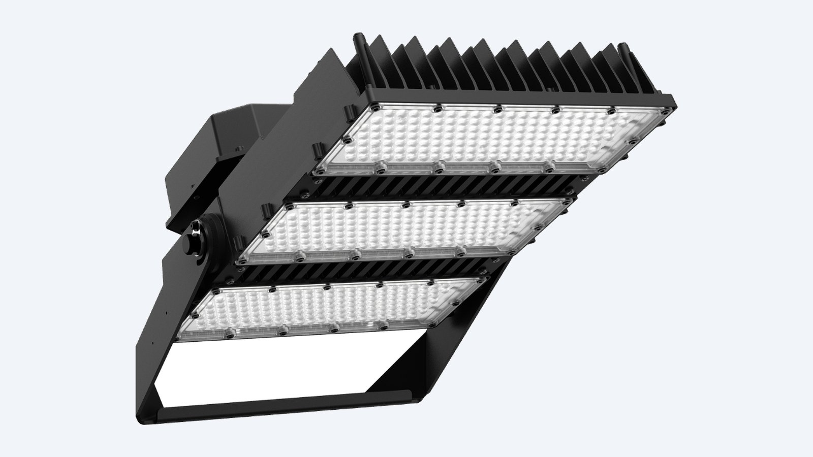 Rapid LED R3077-600 HERO-2 600W floodlight