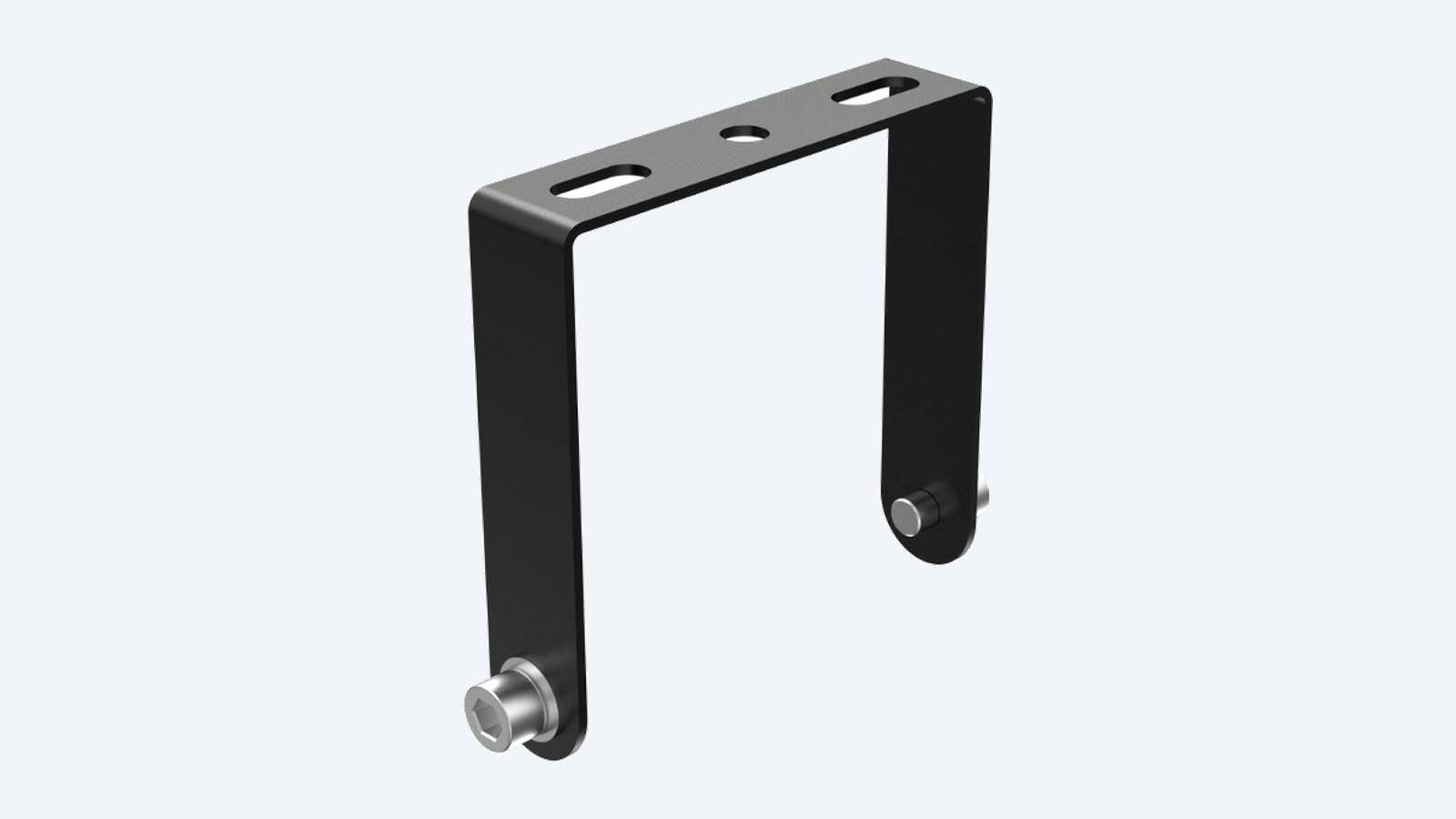 Rapid LED R3145 adjustable hi bay mounting bracket