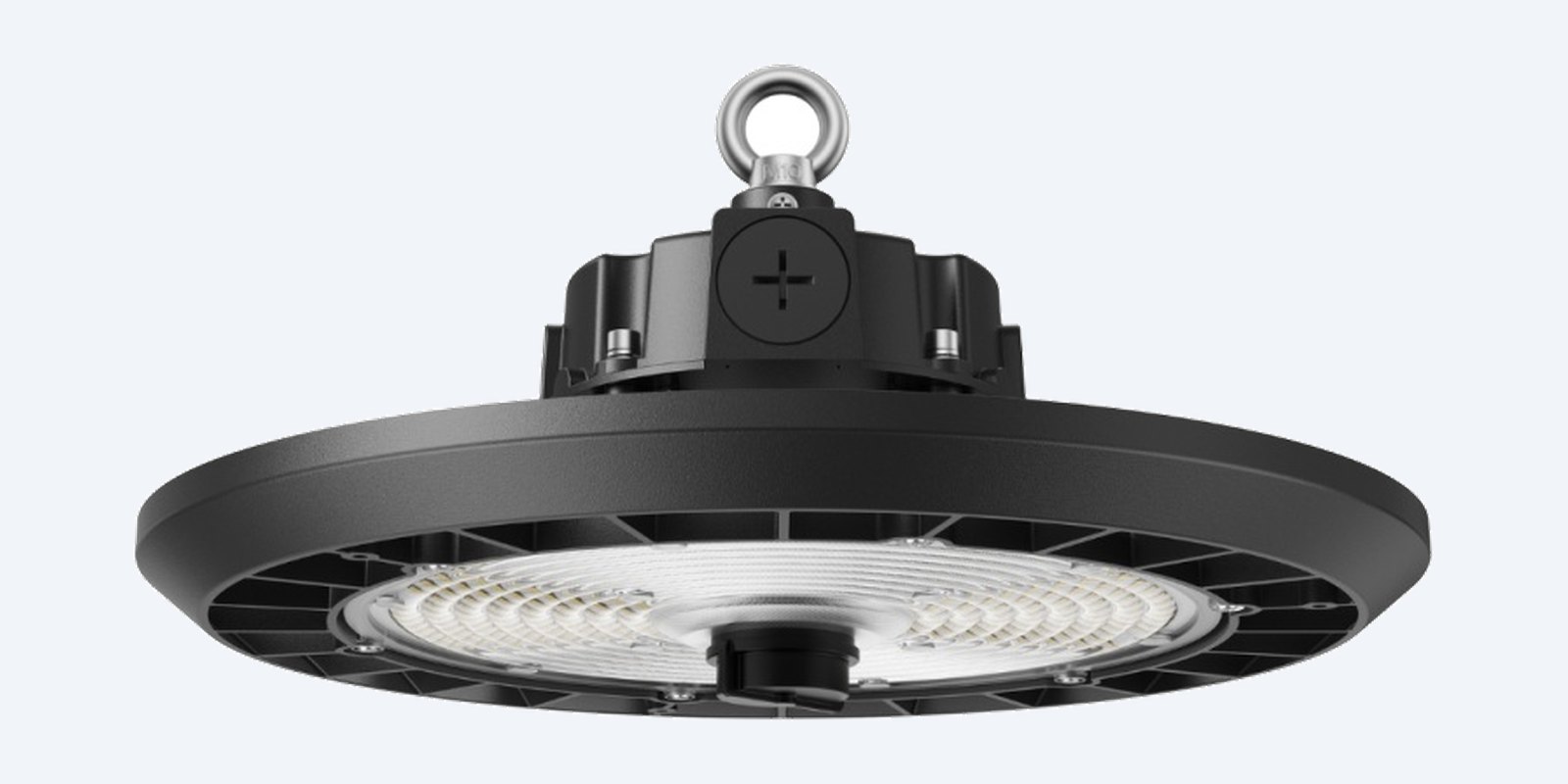 Rapid LED R3117 ORBIT hi bay that takes the R3148-MS sensor