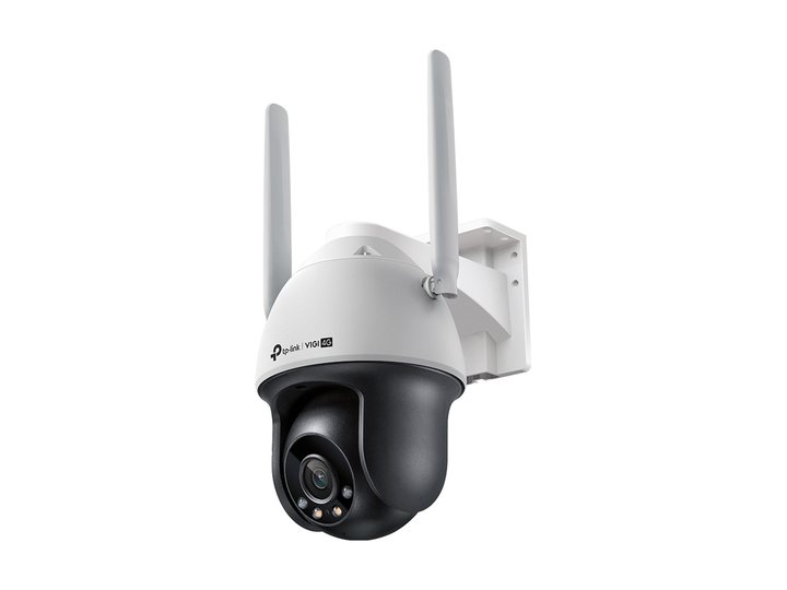 TP-Link VIGI C540-4G full-colour pan-tilt 4G camera