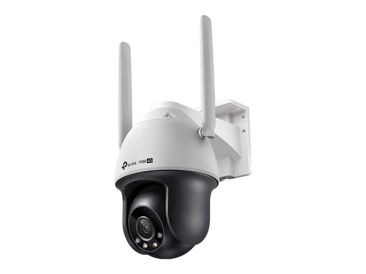 TP-Link VIGI C540-4G pan-tilt camera