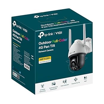 TP-Link 4G Cameras