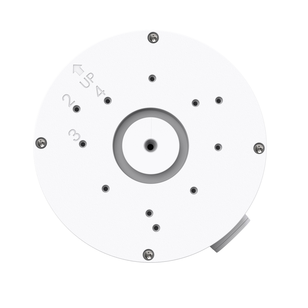 VJB-305 junction box angle view