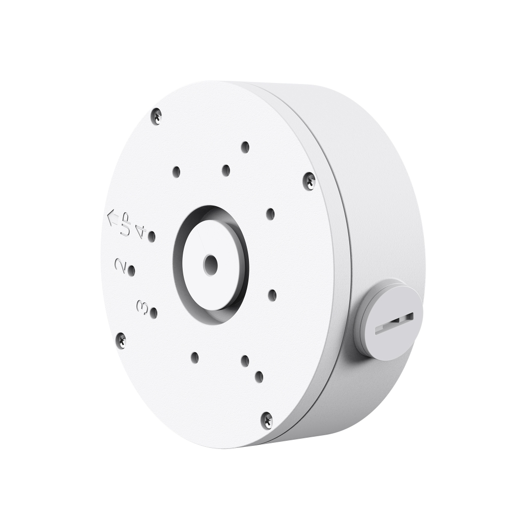VJB-305 mounting hole patterns