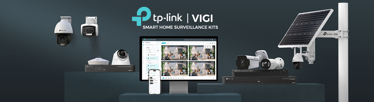 TP-Link, Reliably Smart 