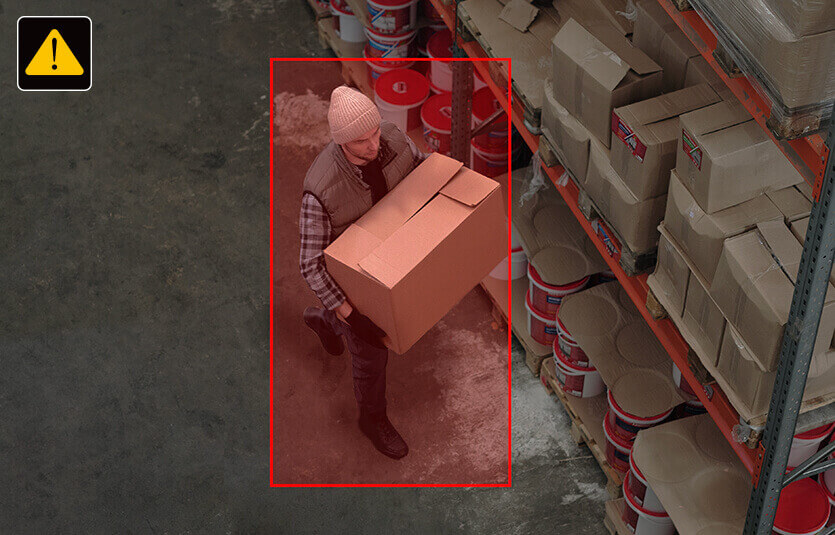 Object Removal Detection