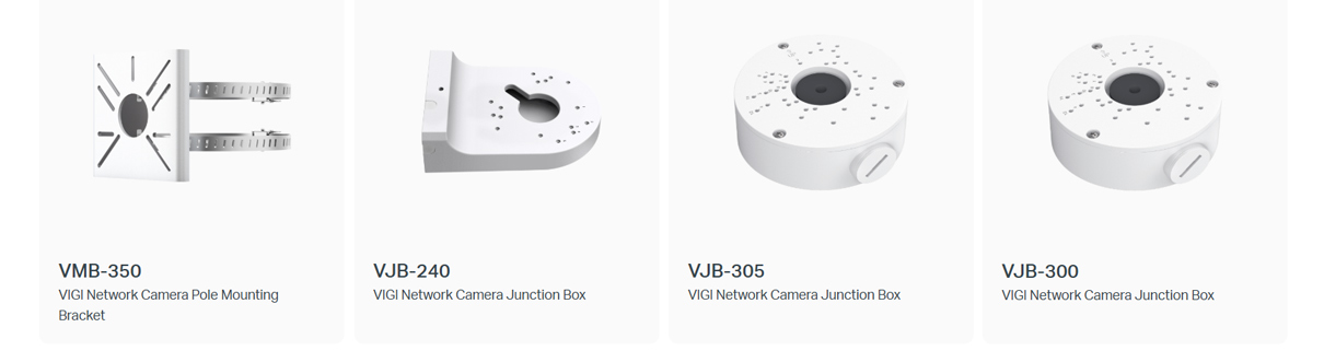 TP-Link Security Camera Brackets