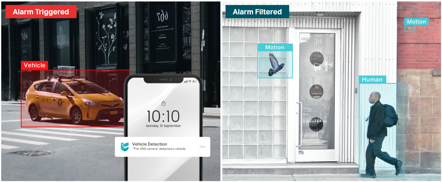 TP-Link VIGI InSight S385PI Night Vision