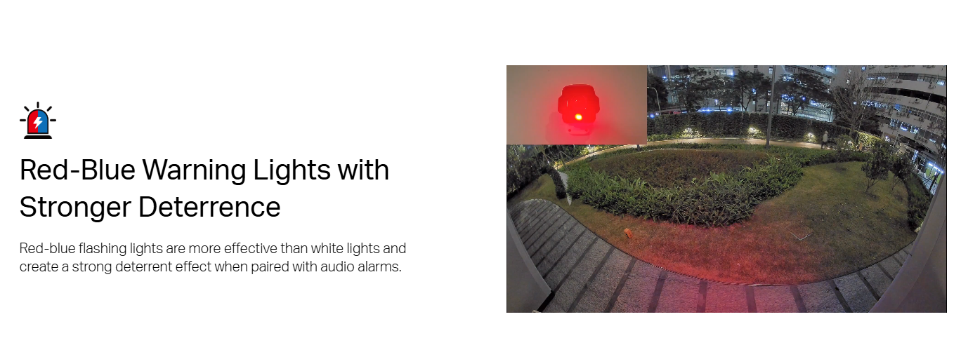 TP-Link VIGI InSight S385PI Night Vision