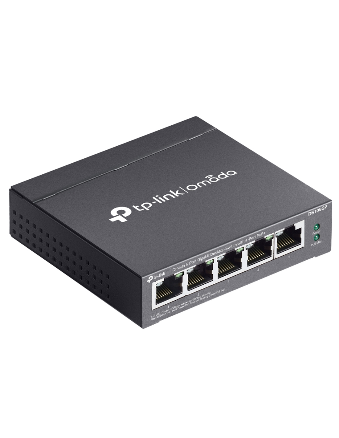 TP-Link Omada DS105GP Switch